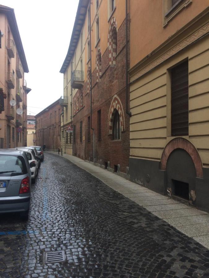 شقة Centro Storico Asti Monferrato Langhe المظهر الخارجي الصورة