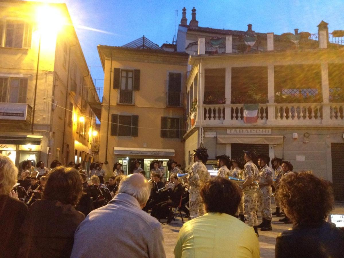 شقة Centro Storico Asti Monferrato Langhe المظهر الخارجي الصورة